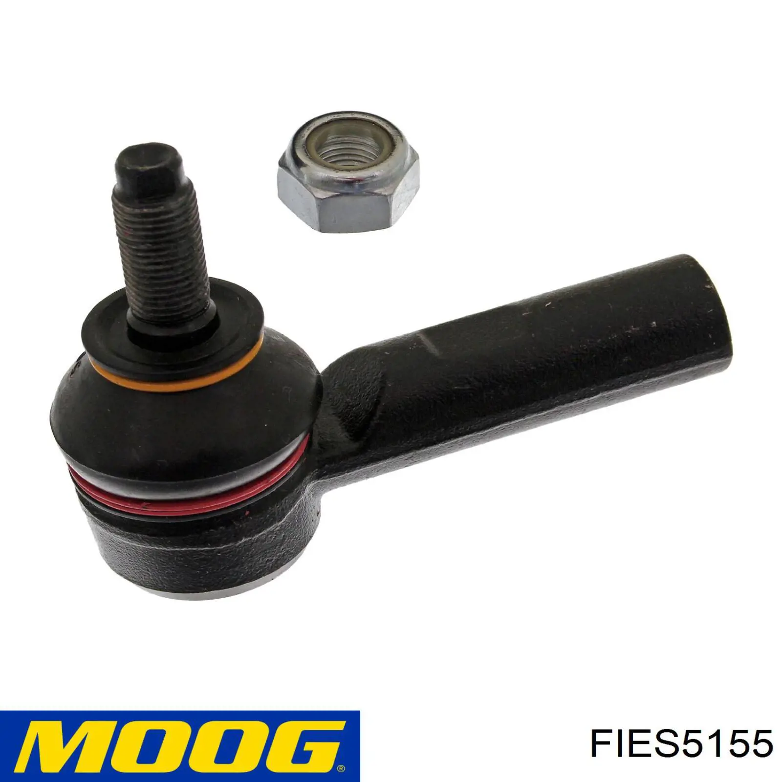 Наконечник рульовий Moog FIES5155 ціна, від 11.45 USD