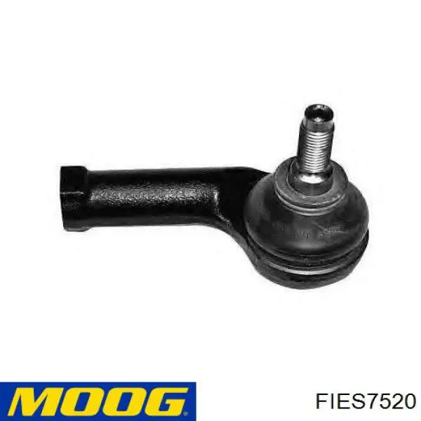 Наконечник рульовий Moog FIES7520 ціна, від 8.91 USD