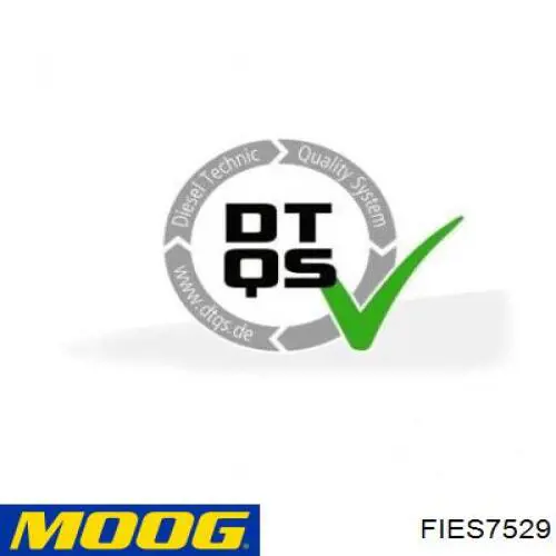 Накінечник рульової тяги, зовнішній Moog FIES7529
