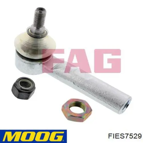 Наконечник рульовий Moog FIES7529 ціна, від 11.15 USD