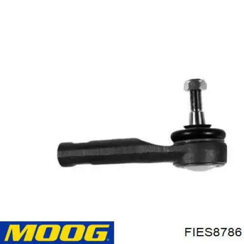 Наконечник рульовий Moog FIES8786 ціна, від 9.77 USD
