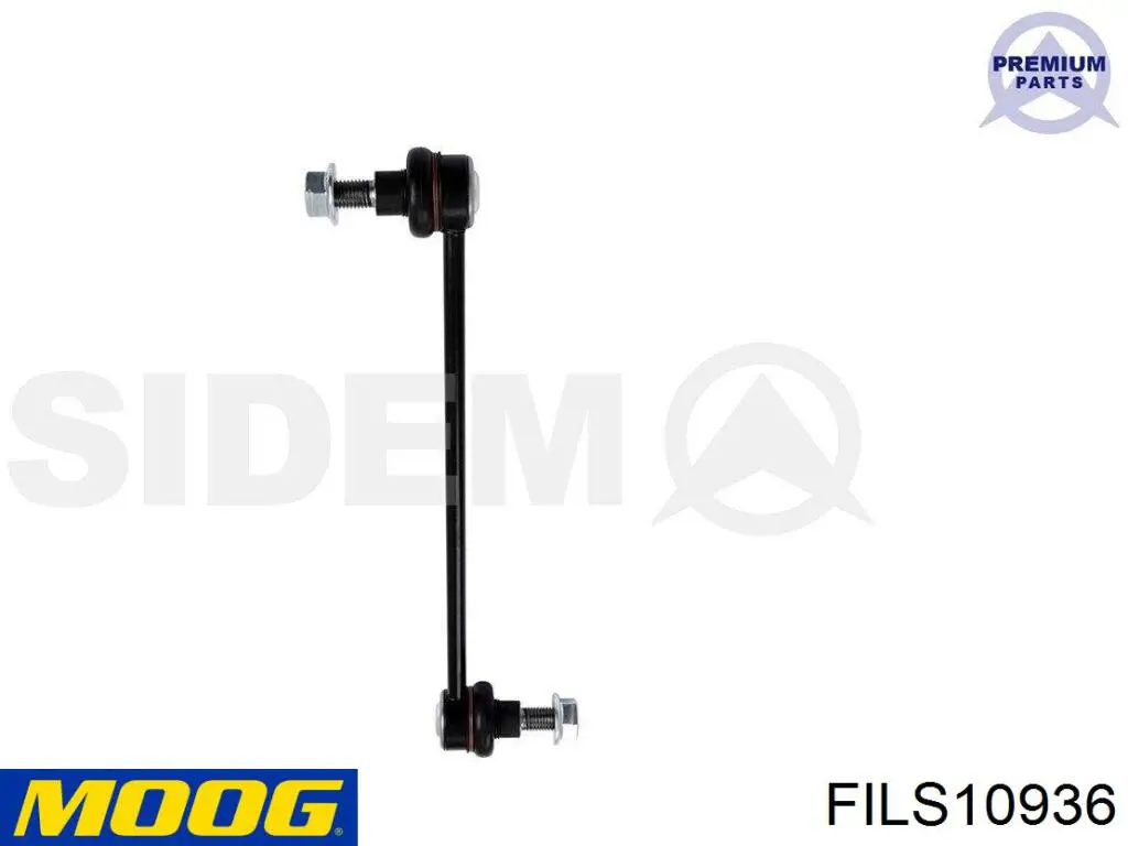 Амортизаційна стійка Moog FILS10936 ціна, від 17.12 USD