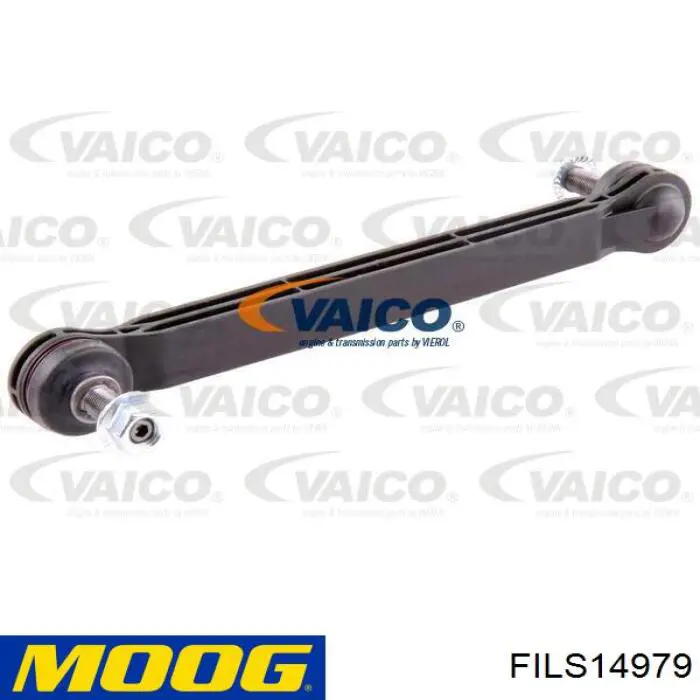 Амортизаційна стійка Moog FILS14979 ціна, від 13.49 USD