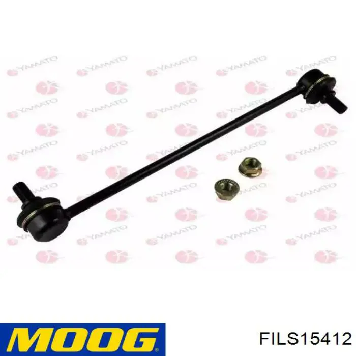 Купити FILS15412 Moog Солдатик стабілізатора, заднього