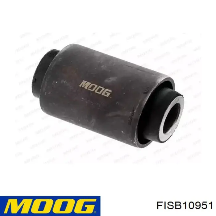 Сайлентблок нижнього важеля передньої підвіски Moog FISB10951 ціна, від 13.03 USD