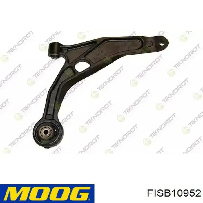 Сайлентблок переднього важеля FISB10952 Moog
