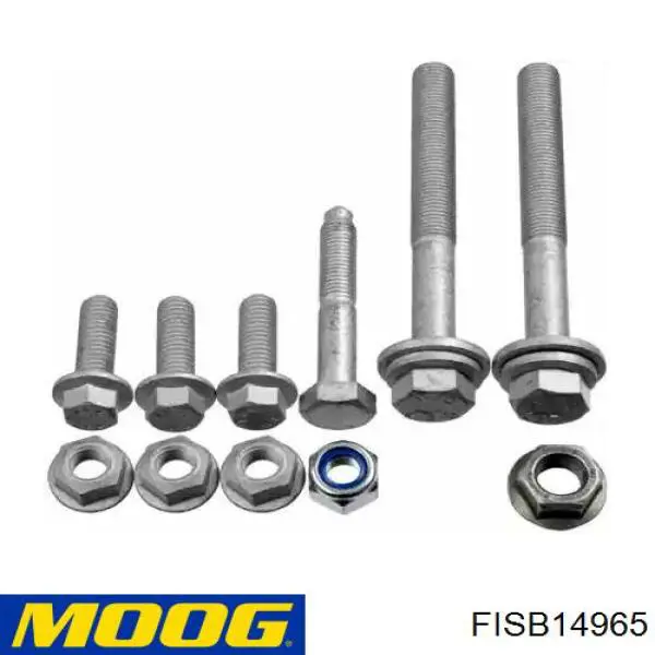 Сайлентблок переднього важеля FISB14965 Moog