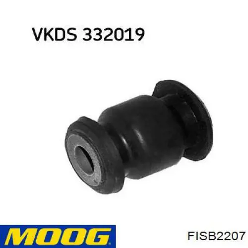 Сайлентблок нижнього важеля передньої підвіски Moog FISB2207 ціна, від 5.58 USD
