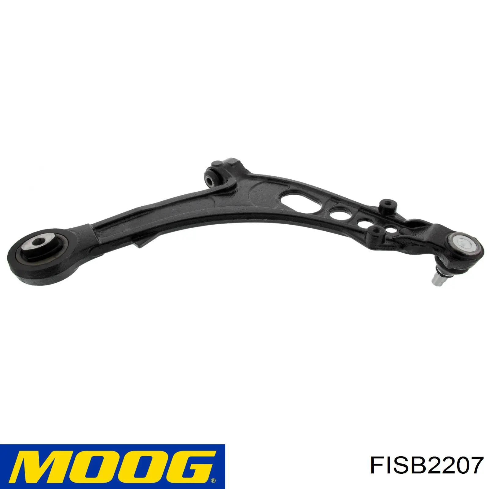 Купити FISB2207 Moog Сайлентблок передньої підвіски