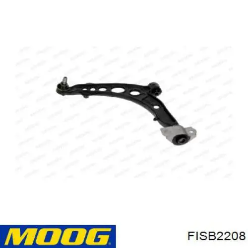 FISB2208 Moog Сайлентблок переднього нижнього важеля