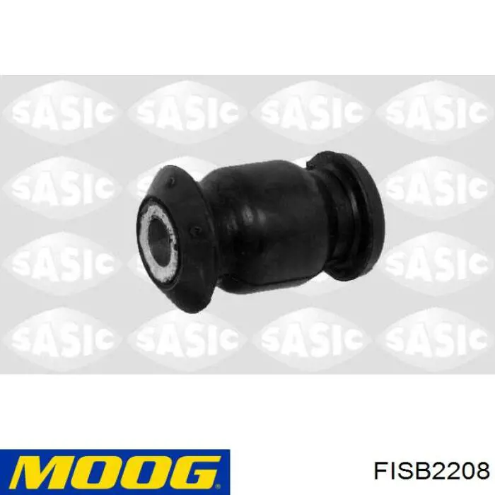 Сайлентблок нижнього важеля передньої підвіски Moog FISB2208 ціна, від 8.85 USD