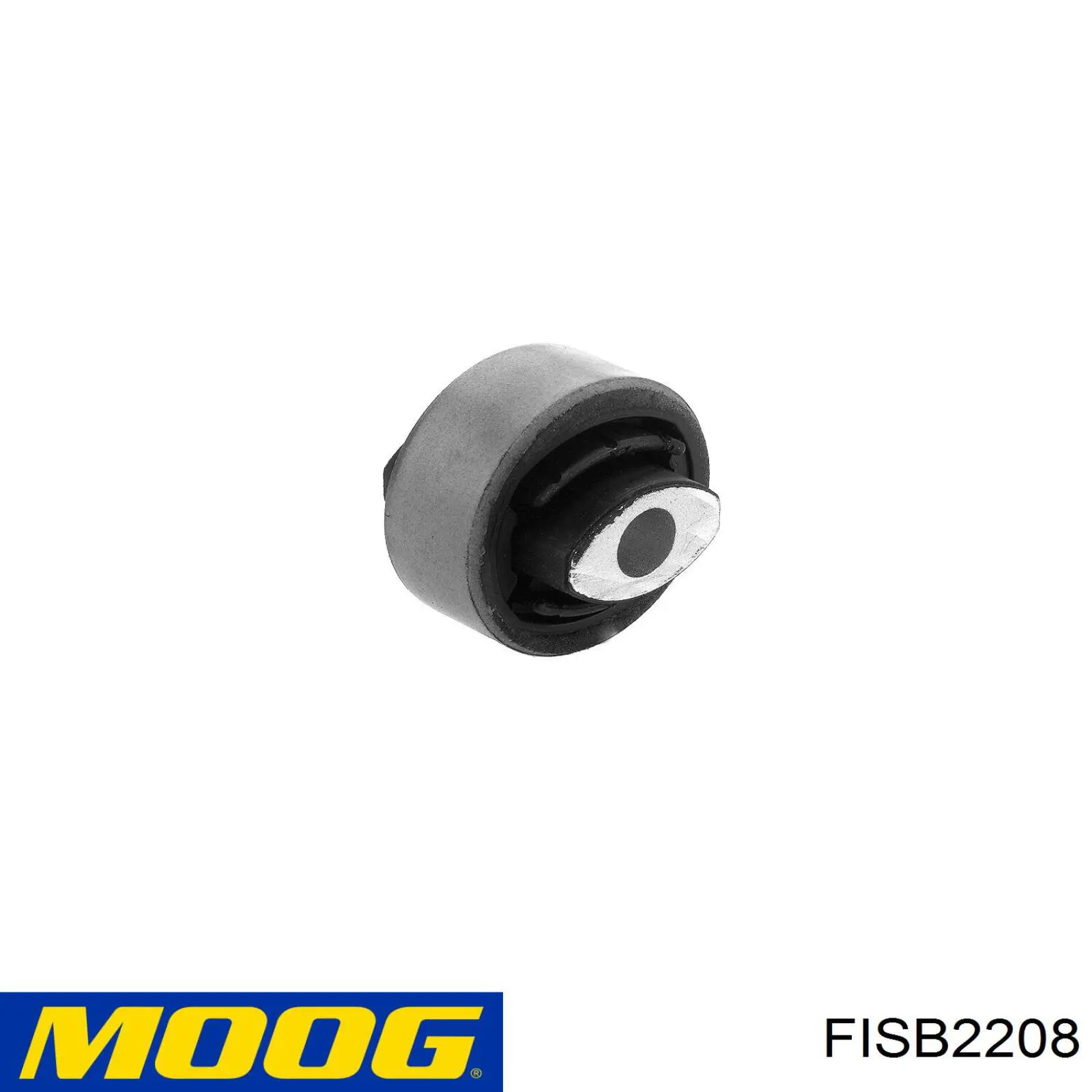 Сайлентблок переднього важеля FISB2208 Moog