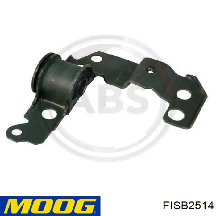 Сайлентблок нижнього важеля передньої підвіски Moog FISB2514 ціна, від 12.55 USD