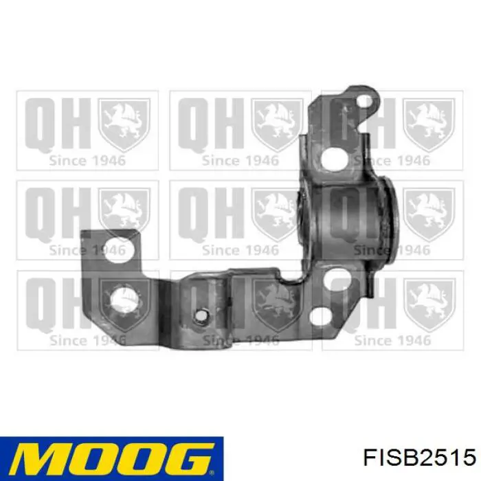 Сайлентблок переднього важеля FISB2515 Moog