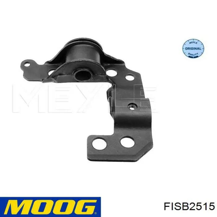Сайлентблок нижнього важеля передньої підвіски Moog FISB2515 ціна, від 12.68 USD