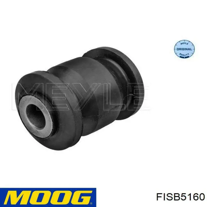 FISB5160 Moog сайлентблок переднього нижнього важеля