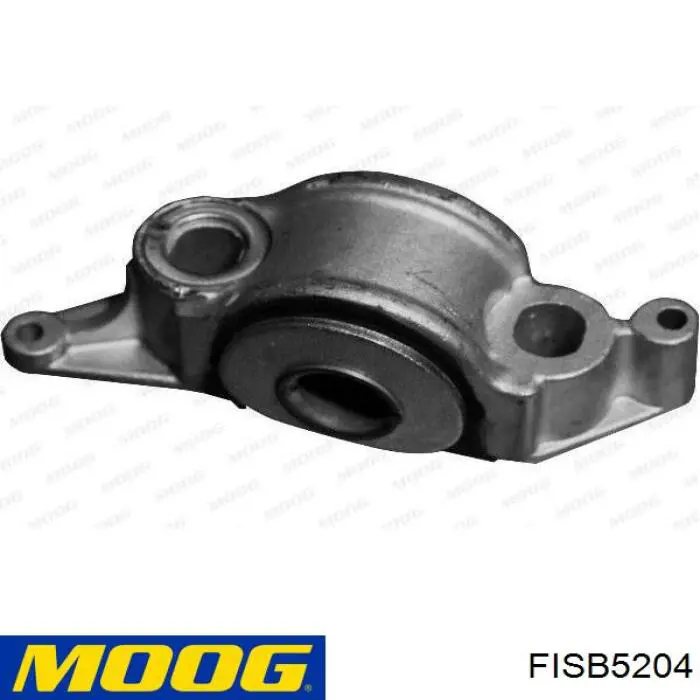 FISB5204 Moog сайлентблок переднього нижнього важеля