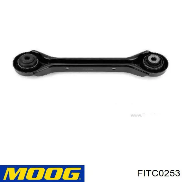 FITC0253 Moog важіль передньої підвіски нижній, лівий/правий