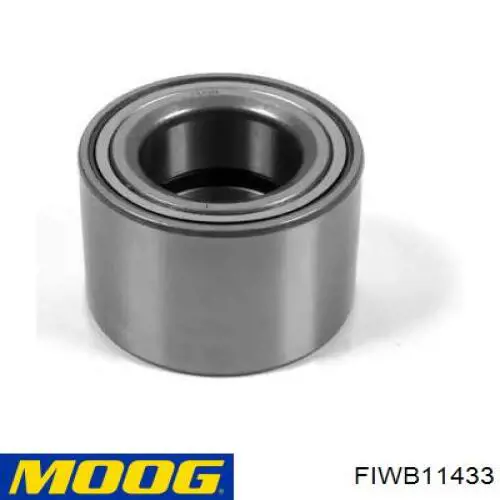Купити FIWB11433 Moog Підшипник ступиці передньої