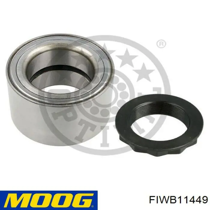  Moog FIWB11449 ціна, від 34.94 USD