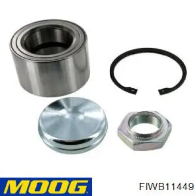 Купити FIWB11449 Moog 