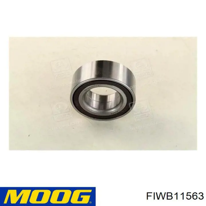 Підшипник ступиці FIWB11563 Moog