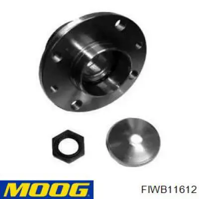 Маточина заднього колеса Moog FIWB11612