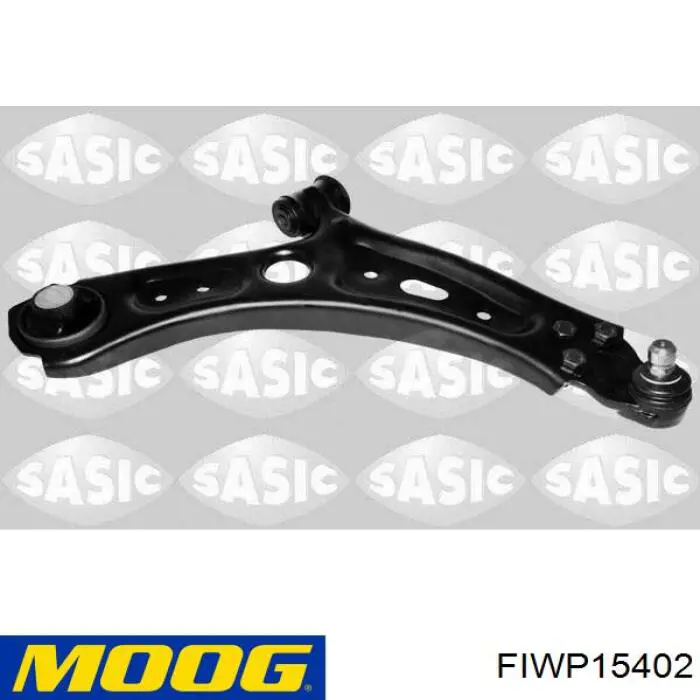 Купити FIWP15402 Moog Важіль передньої підвіски нижній, правий