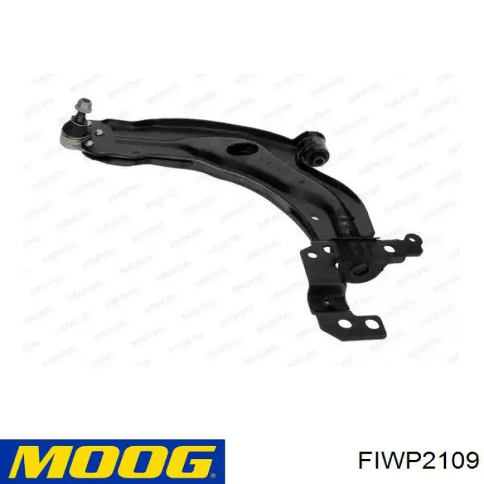 Важіль передній лівий Moog FIWP2109 ціна, від 44.77 USD