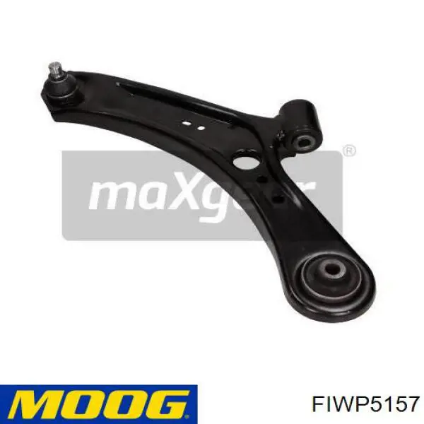 Важіль передній лівий Moog FIWP5157 ціна, від 61.73 USD