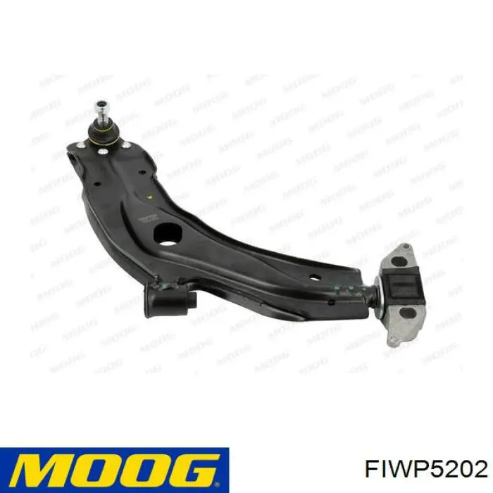 FIWP5202 Moog Важіль передньої підвіски нижній, правий