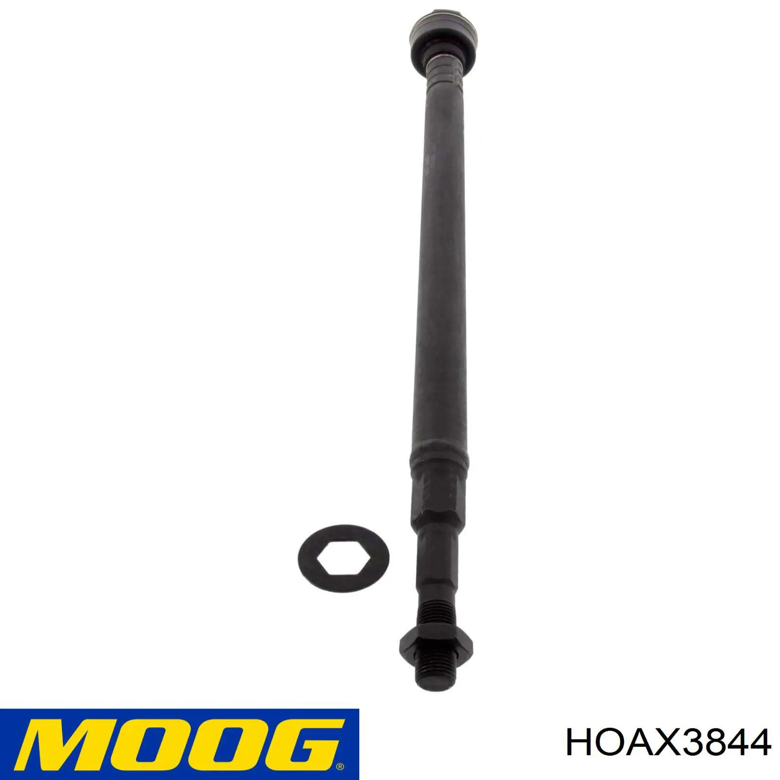 Купити HOAX3844 Moog Тяга рульова поздовжня