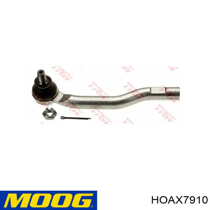 Купити HOAX7910 Moog Тяга рульова права