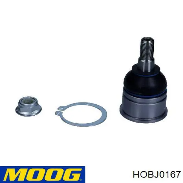 Купити HOBJ0167 Moog Кульова опора, нижня