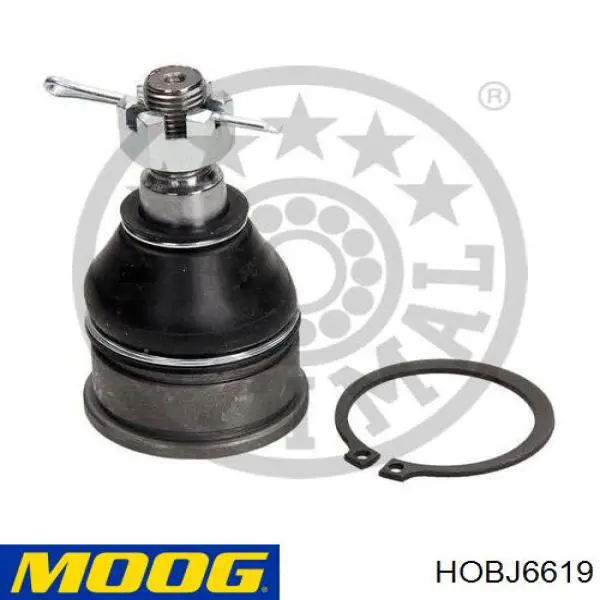 Купити HOBJ6619 Moog Кульова опора, нижня
