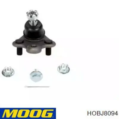 HOBJ8094 Moog кульова опора, нижня