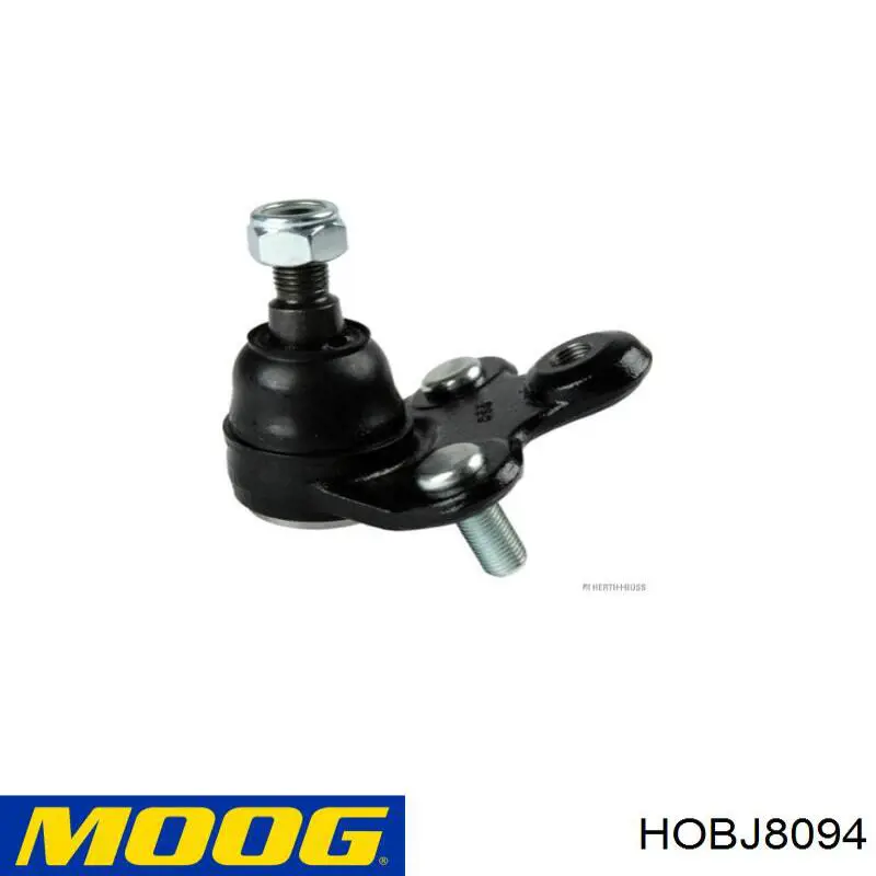 Кульова опора, нижня Moog HOBJ8094 ціна, від 16.72 USD