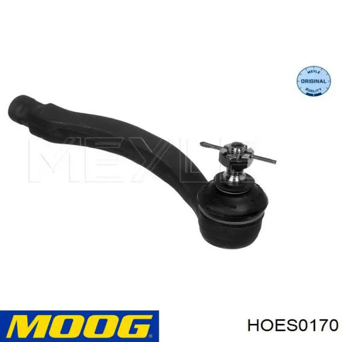 Наконечник рульовий Moog HOES0170 ціна, від 13.04 USD