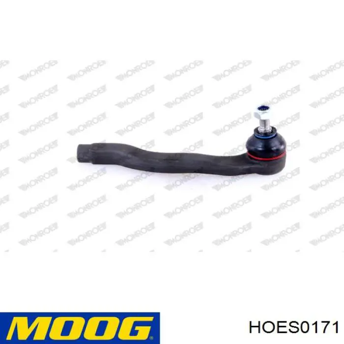 HOES0171 Moog накінечник рульової тяги, зовнішній