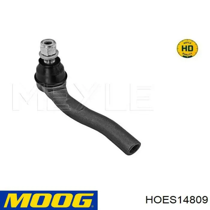 HOES14809 Moog накінечник рульової тяги, зовнішній