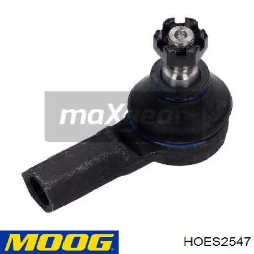 Наконечник рульовий Moog HOES2547 ціна, від 9.41 USD