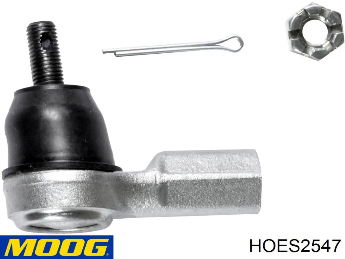 Купити HOES2547 Moog Рульовий наконечник