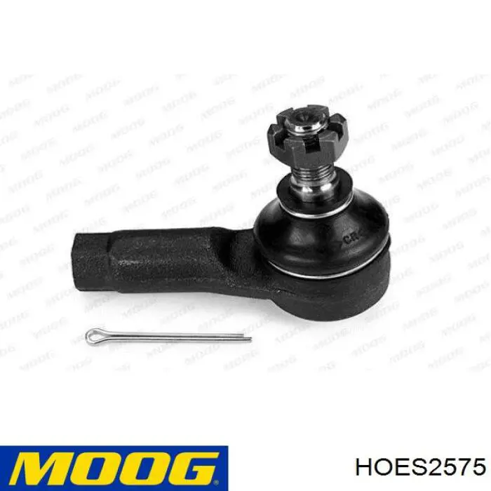 HOES2575 Moog накінечник рульової тяги, зовнішній
