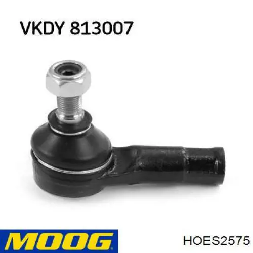 Наконечник рульовий Moog HOES2575 ціна, від 9.16 USD