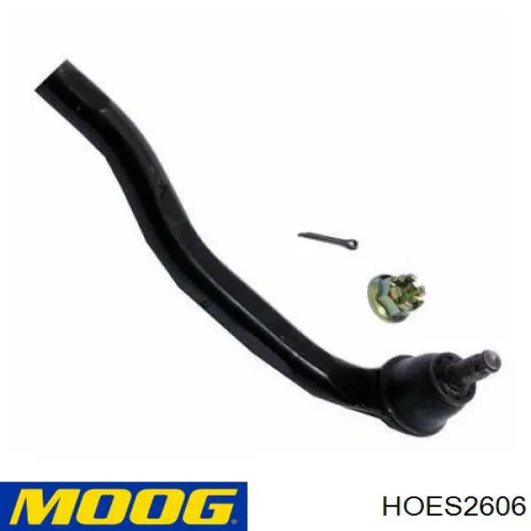 Купити HOES2606 Moog Рульовий наконечник