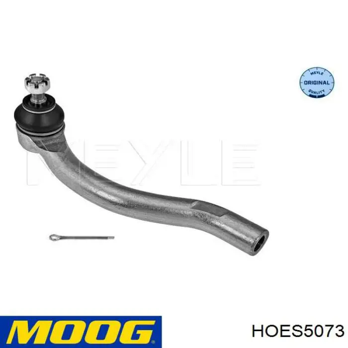 Наконечник рульовий Moog HOES5073 ціна, від 12.57 USD
