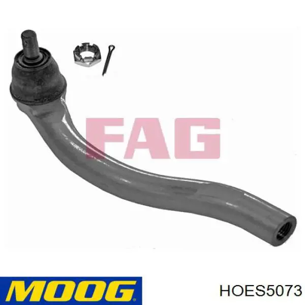 Купити HOES5073 Moog Рульовий наконечник