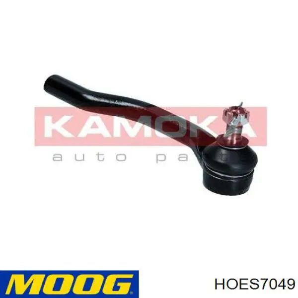 Наконечник рульовий Moog HOES7049 ціна, від 12.26 USD