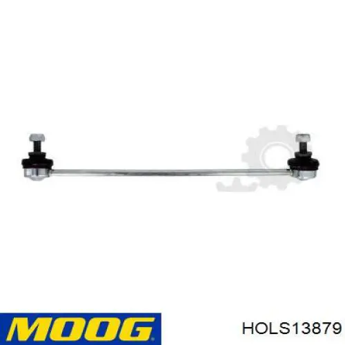 Тяжка стабілізатора, переднього, ліва Moog HOLS13879 ціна, від 12.37 USD