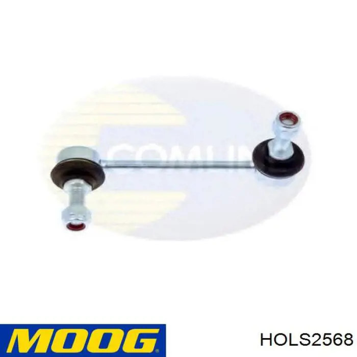 Стійка стабілізатора заднього, права HOLS2568 Moog